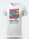 Personalised Country Weekender Unisex Tee – Honky Tonk & Hangovers