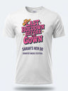 Personalised Country Weekender Unisex Tee – Last Hoedown before the gown HEN