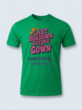 Personalised Country Weekender Unisex Tee | Last Hoedown before the gown HEN | Shirt Dress Loud