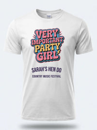 Personalised Country Weekender Unisex Tee | This ain't my first rodeo | Shirt Dress Loud