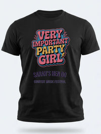 Personalised Country Weekender Unisex Tee | This ain't my first rodeo | Shirt Dress Loud