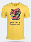 Personalised Country Weekender Unisex Tee | This ain't my first rodeo | Shirt Dress Loud