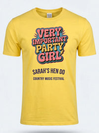 Personalised Country Weekender Unisex Tee | This ain't my first rodeo | Shirt Dress Loud