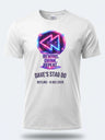 Personalised Ultimate 80s Big Weekender Tee – Rewind Drink Repeat