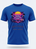 Personalised Ultimate '80s Big Weekender Tee | Custom Synths Drinks Dancefloors Event Shirt Dress Loud