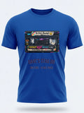 Personalised Ultimate '80s Big Weekender Tee | Custom Vintage VHS Event Shirt Dress Loud
