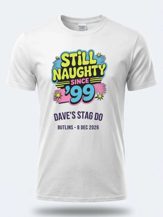 Gildan 64000 Mockup White front