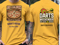 Personalised Darts Weekender Tee | 180 Calories Athlete in Training | Shirt Dress Loud