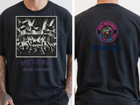 Personalised Replay Big Weekender Tee | Midnight Dance Festival Shirt Dress Loud