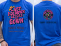 Personalised Country Weekender Unisex Tee | Last Hoedown before the gown HEN | Shirt Dress Loud