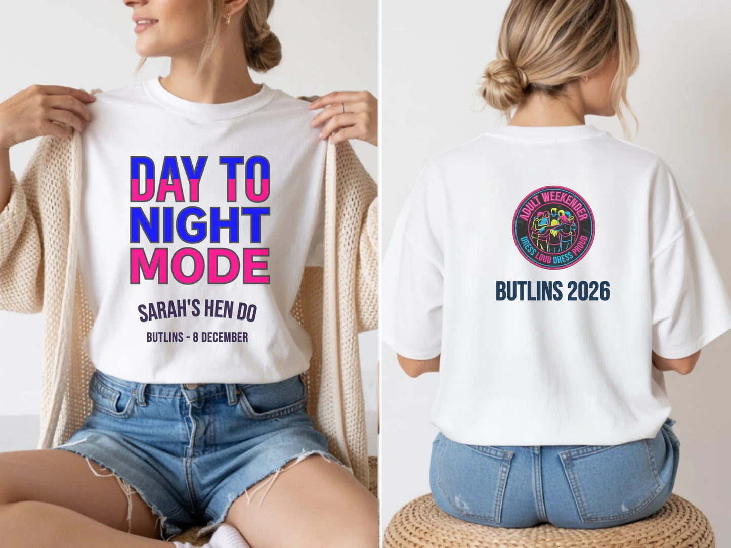 Gildan 64000 Black Tshirt Front & Back Mockup (39)_result