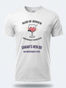 Personalised Weekender Unisex Tee – Maid of Honour Emotionally Exhausted