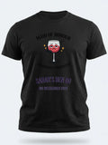 Personalised Weekender Unisex Tee | Maid of Honour Emotionally Exhausted | Hen Shirt Dress Loud