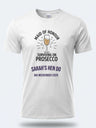 Personalised Weekender Unisex Tee – Maid of Honour Surviving on Prosecco