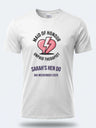 Personalised Weekender Unisex Tee – Maid of Honour Unpaid therapist