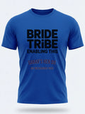 Personalised Weekender Unisex Tee | Bride Tribe | Enabling this | Hen Shirt Dress Loud
