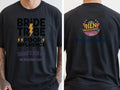 Personalised Weekender Unisex Tee | Bride Tribe | Poor influence | Hen Shirt Dress Loud