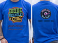 Personalised Country Weekender Tee — royal tee