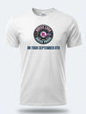 Personalised Weekender Unisex Tee – Mr No Sleep