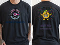 Personalised Weekender Unisex Tee — black tee