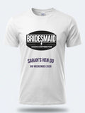 Gildan 64000 Mockup White front