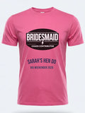Gildan 64000 Mockup pink front