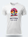Personalised Ultimate 80s Big Weekender Tee – 80s Vibe