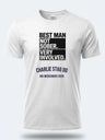 Personalised Weekender Unisex Tee – Best Man - Not Sober Very involved