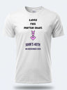 Personalised Banter Tee – Free Protein Shake