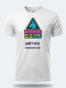 Personalised Banter Tee – May try to ride you like the 80s