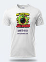 Personalised Banter Tee – My safe word is Jagerbomb