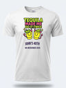 Personalised Banter Tee – Tequila made me do it