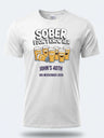 Personalised Banter Tee – Sober I don't know her