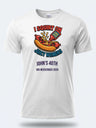 Personalised Banter Tee – I squirt