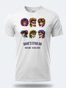 Personalised 80s Tee – Big hair