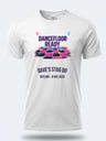 Personalised 80s Tee – Dancefloor ready
