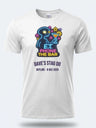 Personalised 80s Tee – ET Phone the Bar