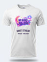 Personalised 80s Tee – No sleep just 80s