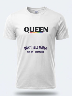 Personalised Pride Tee – Queen