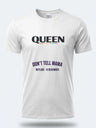 Personalised Pride Tee – Queen