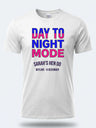 Personalised Ibiza Tee – Day to Night Mode