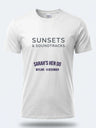 Personalised Ibiza Tee – Sunsets and Soundtracks
