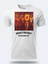 Vinyl Cover Tee — We Love the 70s Weekender Custom Photo T-Shirt or Sweatshirt