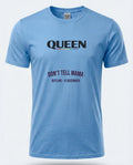 Personalised Pride Tee — carolina blue tee