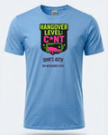 Personalised Banter Tee — carolina blue tee