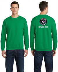 VHS Hero Tee — Ultimate 80s Weekender Custom Photo T-Shirt — back view