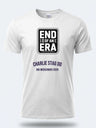 Personalised Weekender Unisex Tee – Groom - End of an Era