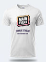 Personalised Weekender Unisex Tee – Groom - Main event
