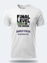 Personalised Weekender Unisex Tee – Groom - Final Level