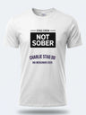 Personalised Weekender Unisex Tee – Stag Crew - Not Sober – Stag